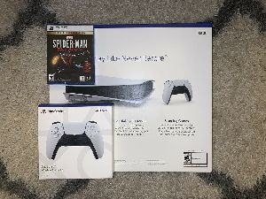 Brand New Sony PlayStation 5 PS5 Console