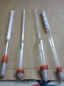 Glass Specific Gravity Hydrometer