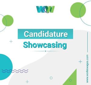 Candidature Showcasing