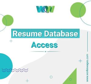 Resume Database Access