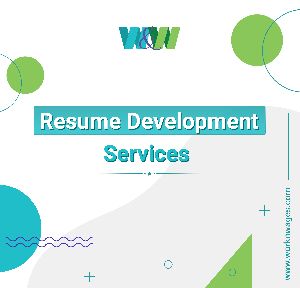 resume development services