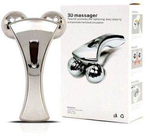 3D Acupressure Palm Massager