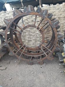 Tractor Cage Wheel