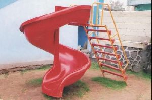 Spiral Slide