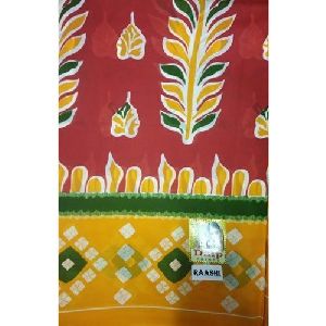 Cotton Voile Saree