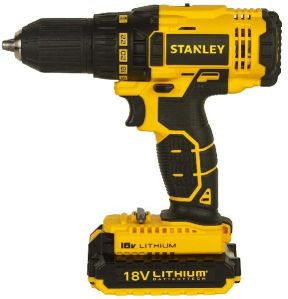 Stanley Cordless Drill Driver