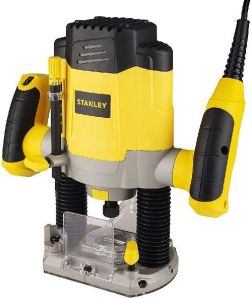 Stanley Plunge Router Machine