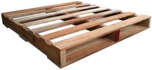 Two Way Wooden Pallet