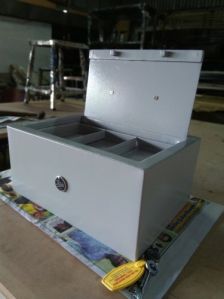 Metal Cash Box