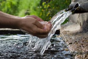 Drinking water supply system