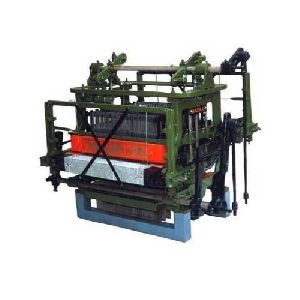 power jacquard machine