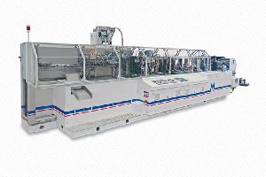 In-Line Pouch Making Machine