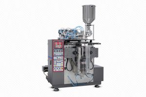 Multi-Lane Sachet Packaging Machine