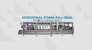 Horizontal FFS Machine