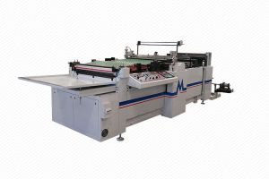 Vertical Side Seal Bag Making Machine