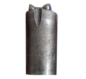 Tungsten carbide button bits