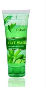 Cucumber Aloe Vera Face Wash