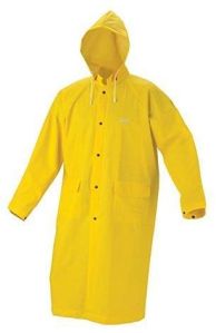 Pvc Raincoat