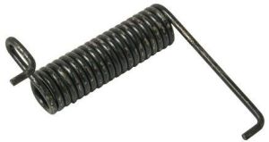 Coated Torsion Spring