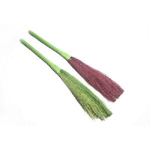 Soft Plastic Broom
