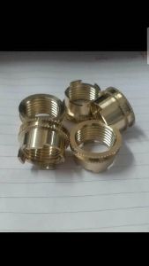 9.5 gm Brass Fittings