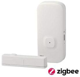 SmartiQo Zigbee Wireless Door and Window Sensor inbuilt battery