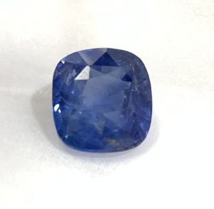 Natural Ceylon Blue Sapphire Stone