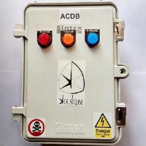 Solar Junction Box