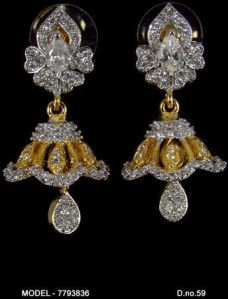 Jhumka Earrings