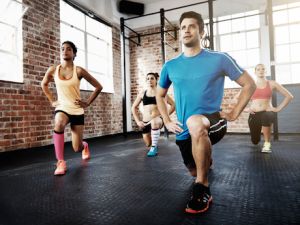 Gym Fitness Training Services