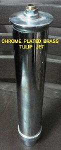 Brass Tulip Fountain Nozzle