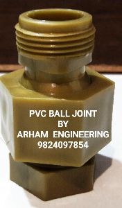 PVC Ball Joint Nozzle