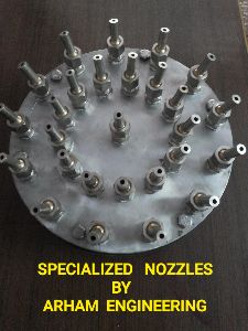 Specialized Fountain Nozzle