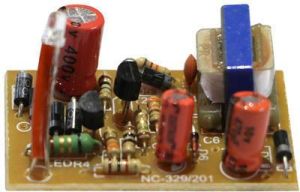 Mobile phone charger circuit board