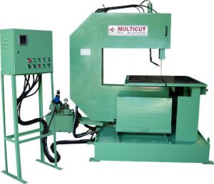 Steel Grating Cutting Machine