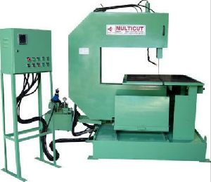 VBM-500 Vertical Band Saw Machine