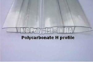 Polycarbonate H Lock