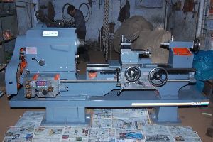 single spindle automatic lathe machine