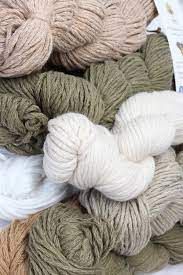 Organic Cotton Yarn