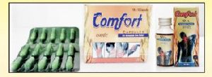 comfort pain relief oil