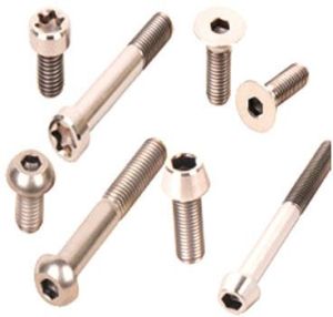 Titanium Fasteners