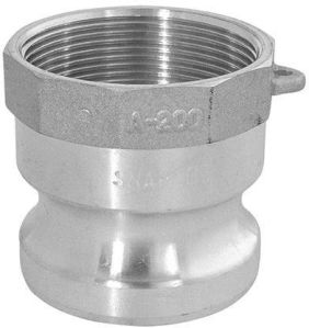 Aluminium Lock Coupling