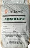 Calderys Fire Crete Super Castable