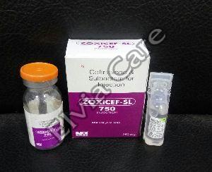 Ceftriaxone Tazobactum injection