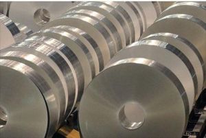 Coated Aluminium Strip