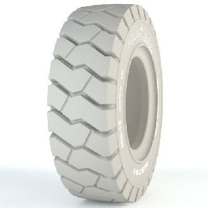 Non Marking Solid Tyre