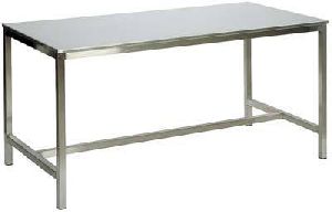 Stainless Steel Work Bench