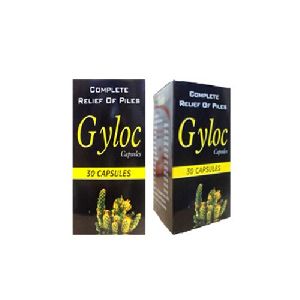 Gyloc Capsules