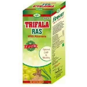 Trifala Ras with Aloevera