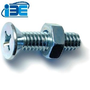 Stainless Steel Stove bolts